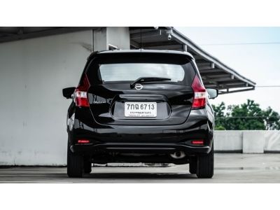 NISSAN NOTE 1.2 VL A/T ปี 2018 รูปที่ 4